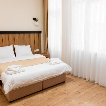 La Pera Suites Istanbul Eksteriør billede