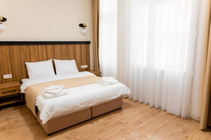 La Pera Suites Istanbul Eksteriør billede