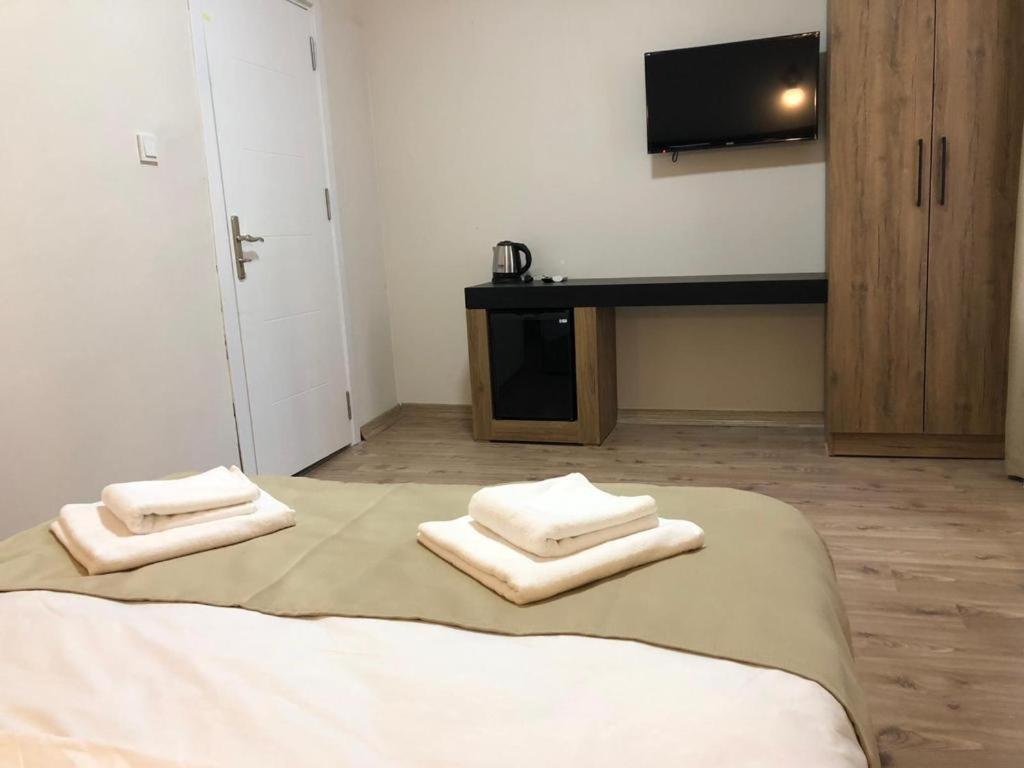 La Pera Suites Istanbul Eksteriør billede