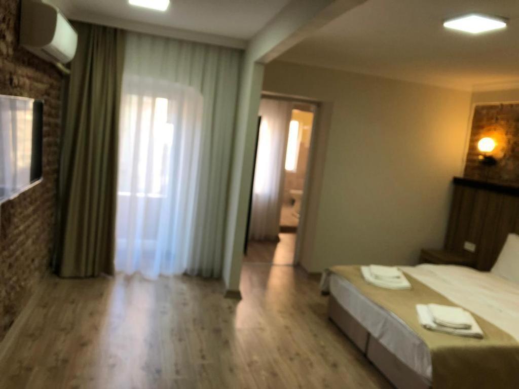 La Pera Suites Istanbul Eksteriør billede