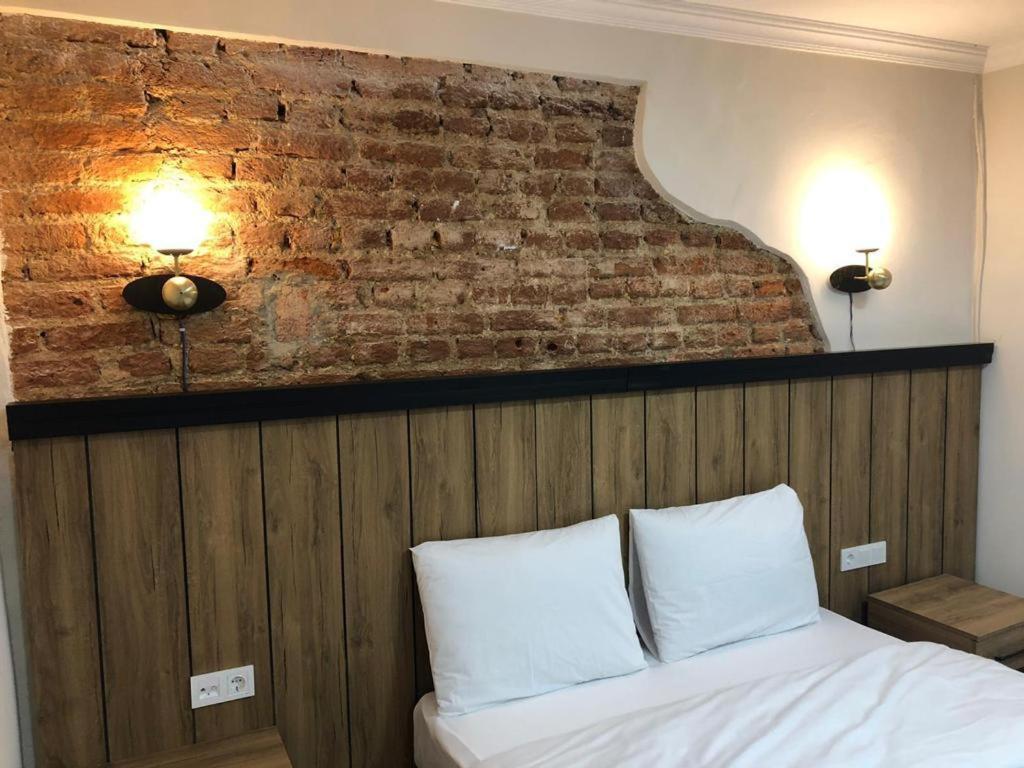La Pera Suites Istanbul Eksteriør billede
