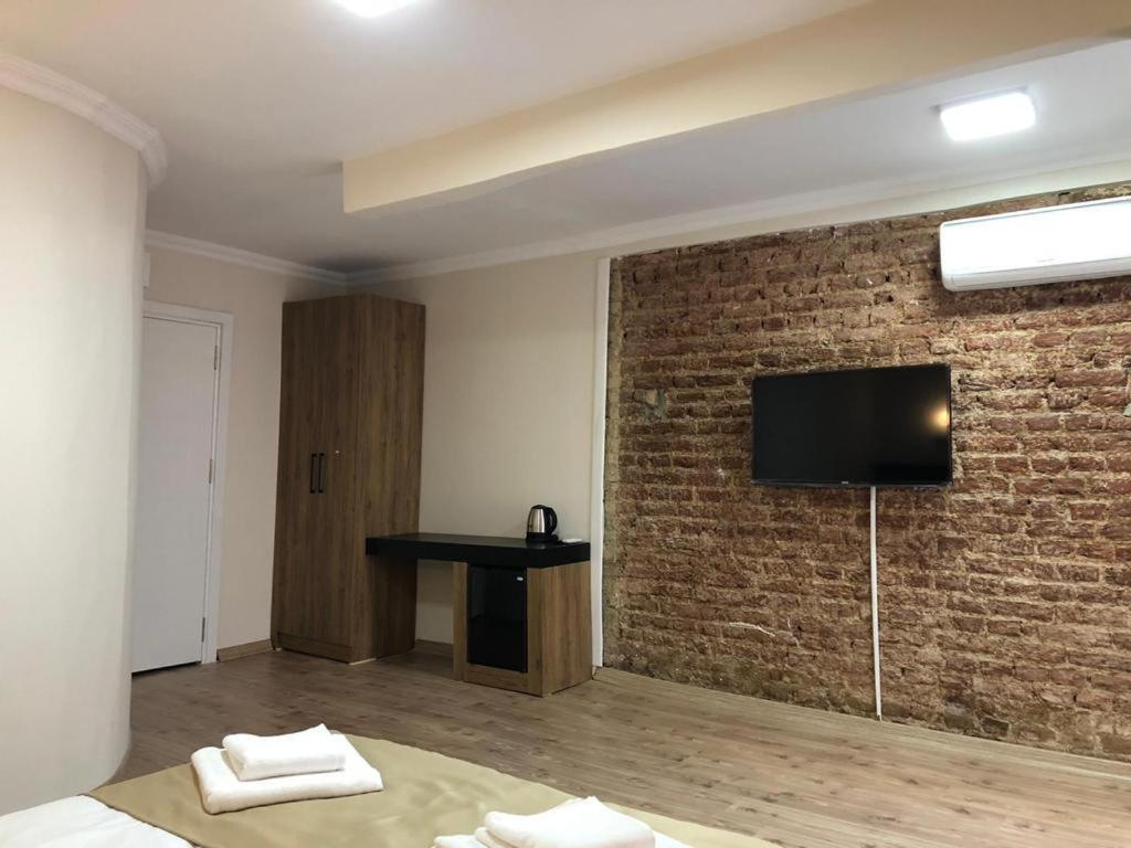 La Pera Suites Istanbul Eksteriør billede