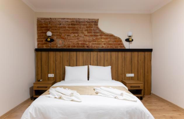La Pera Suites Istanbul Eksteriør billede
