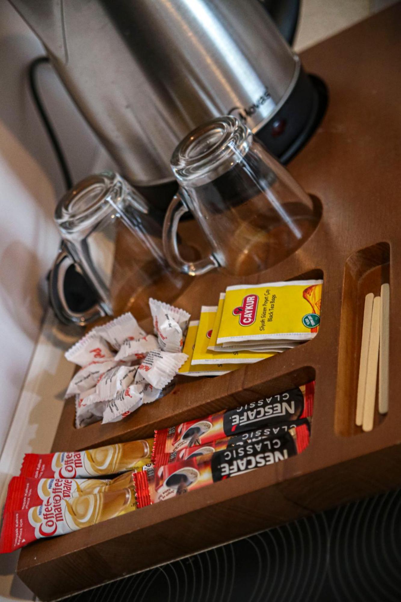 La Pera Suites Istanbul Eksteriør billede