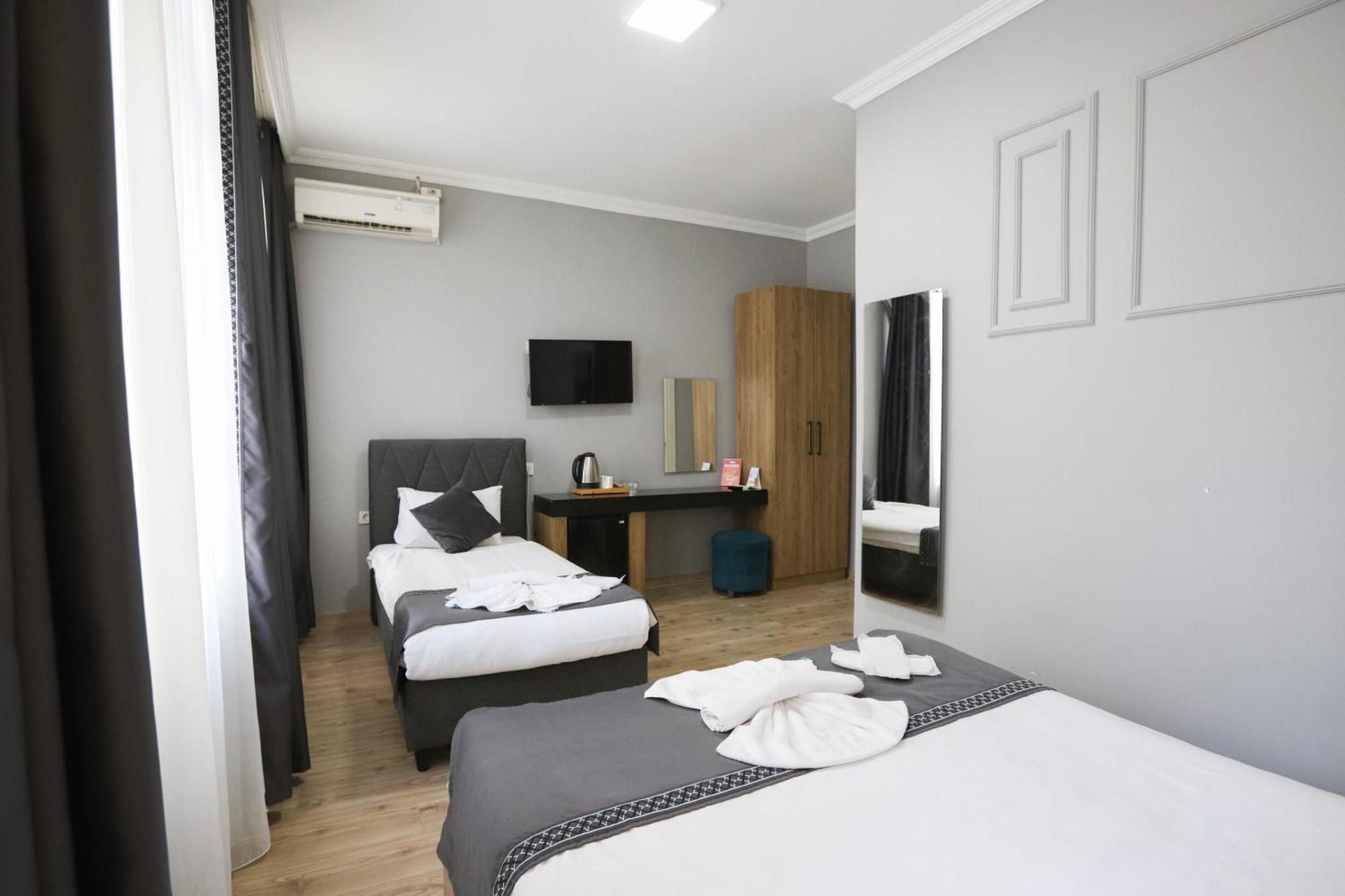 La Pera Suites Istanbul Eksteriør billede