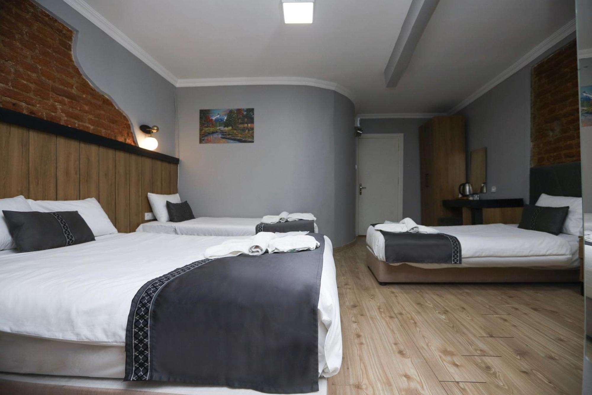 La Pera Suites Istanbul Eksteriør billede