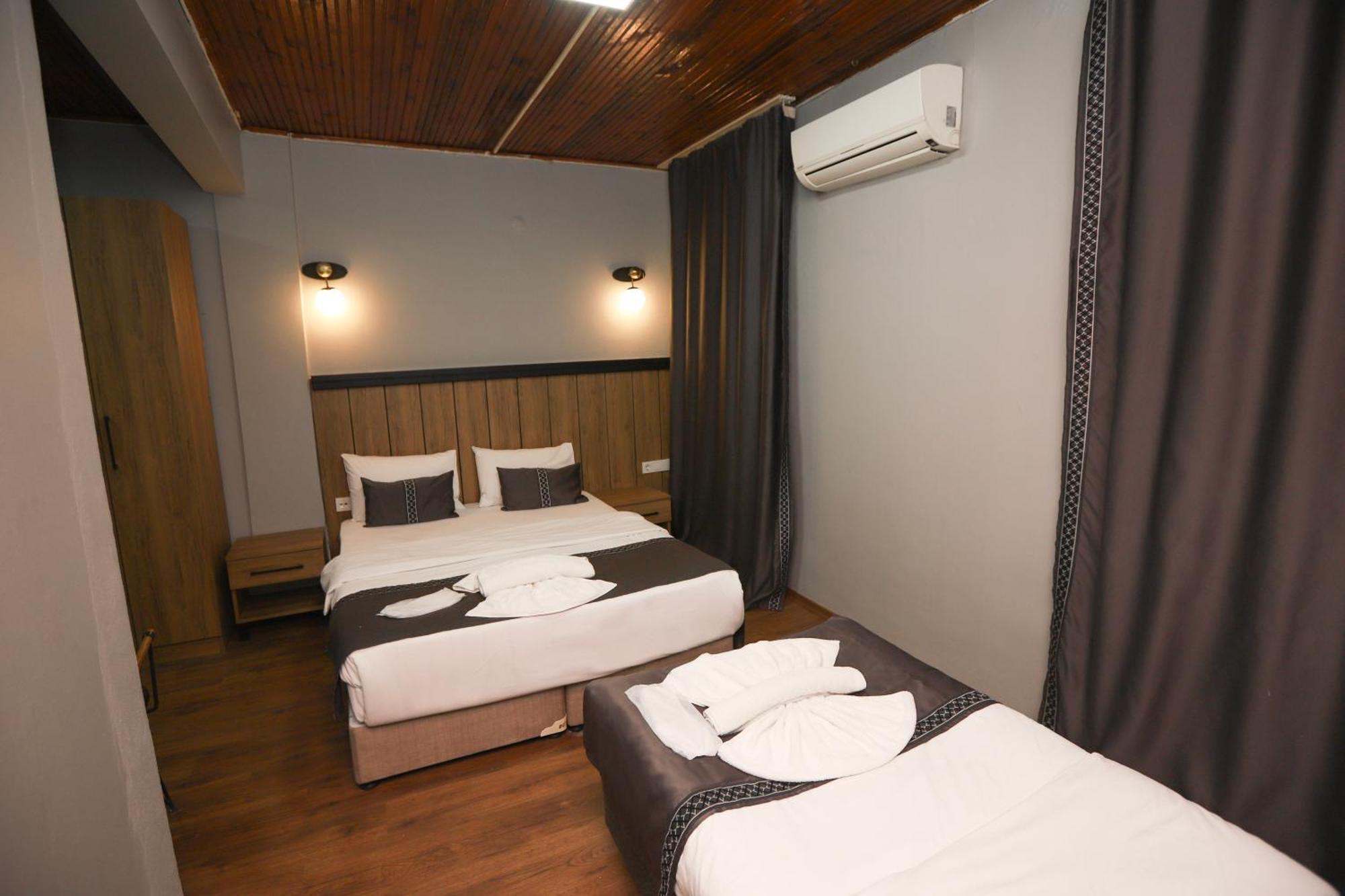 La Pera Suites Istanbul Eksteriør billede