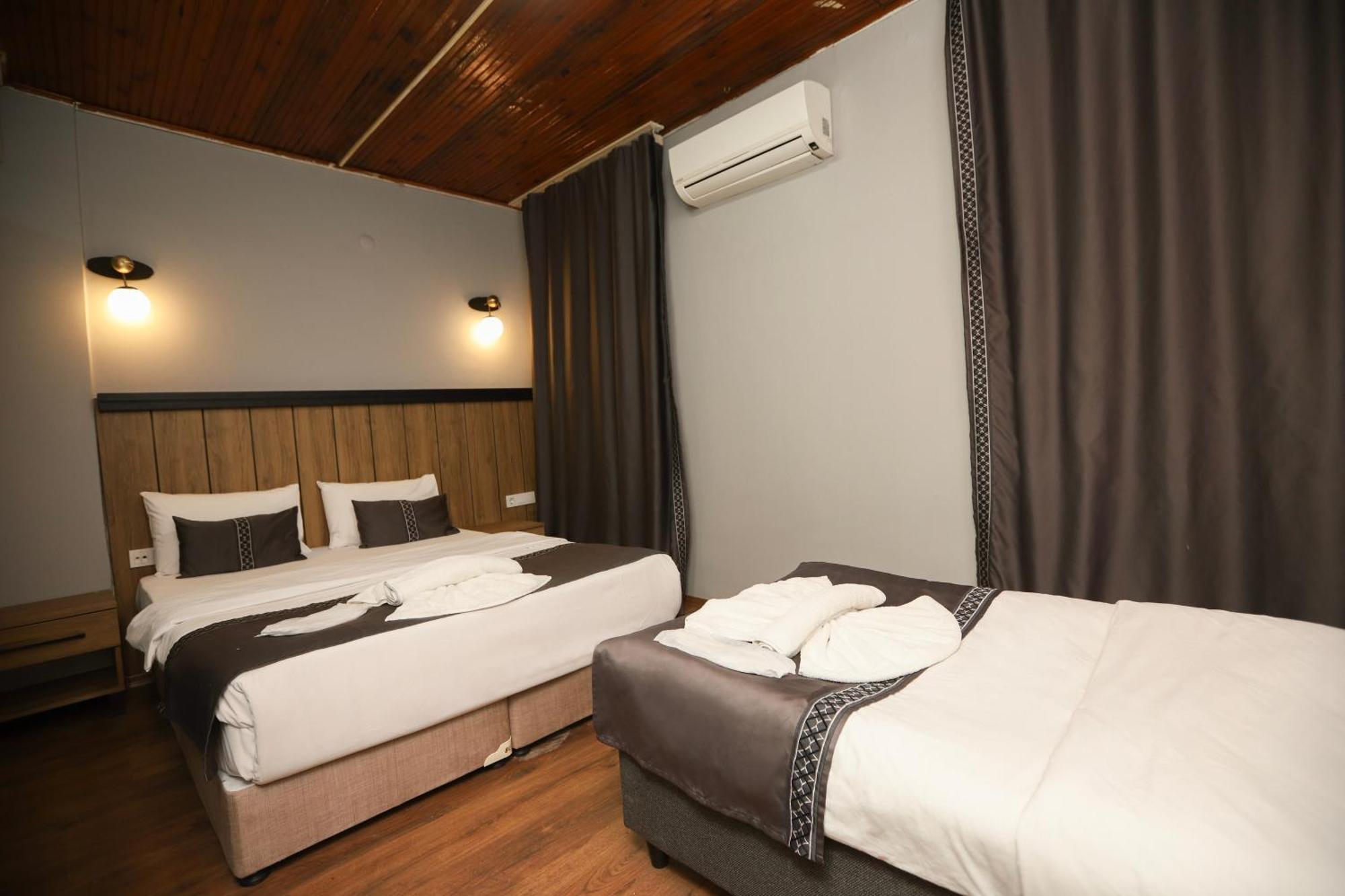 La Pera Suites Istanbul Eksteriør billede