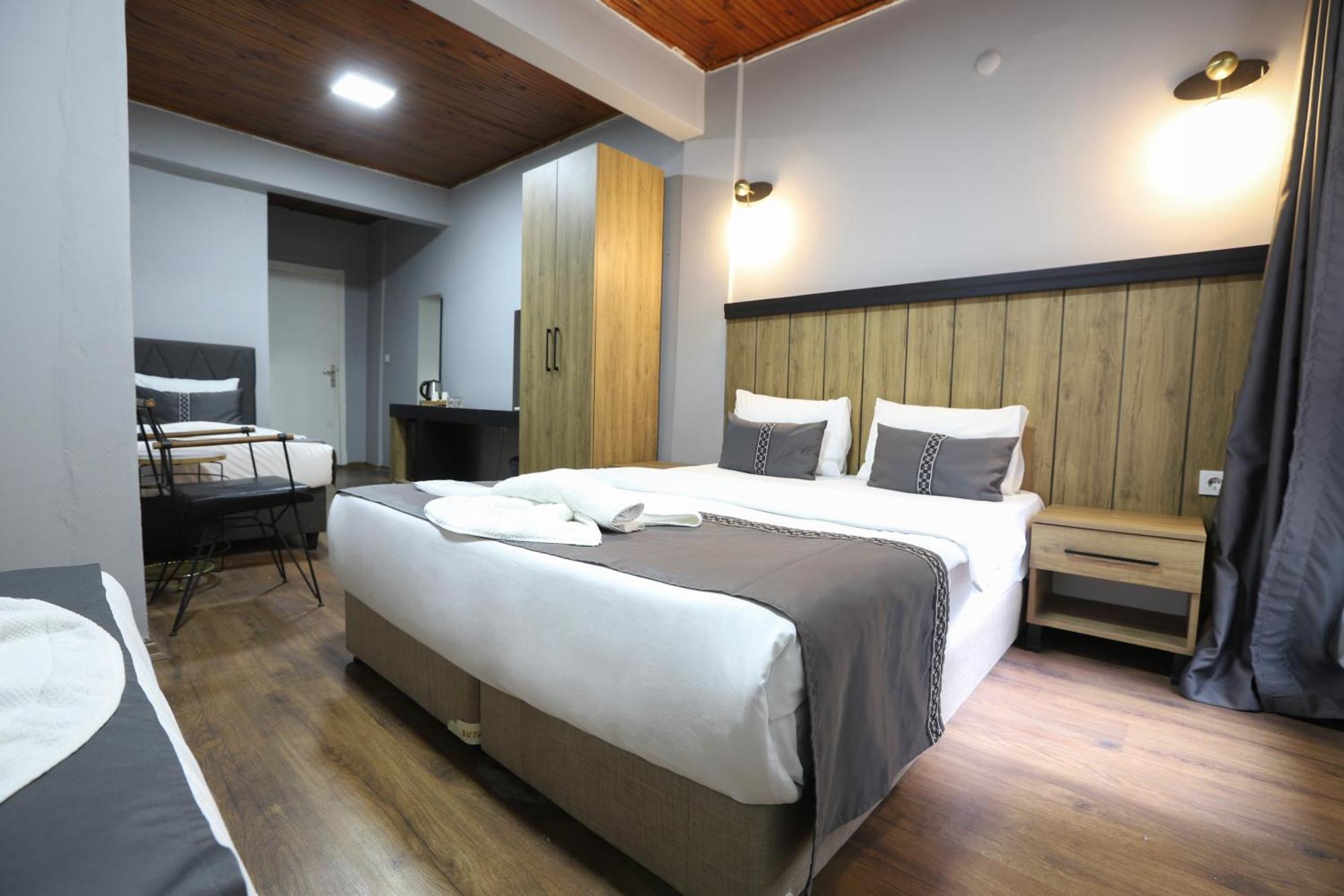 La Pera Suites Istanbul Eksteriør billede