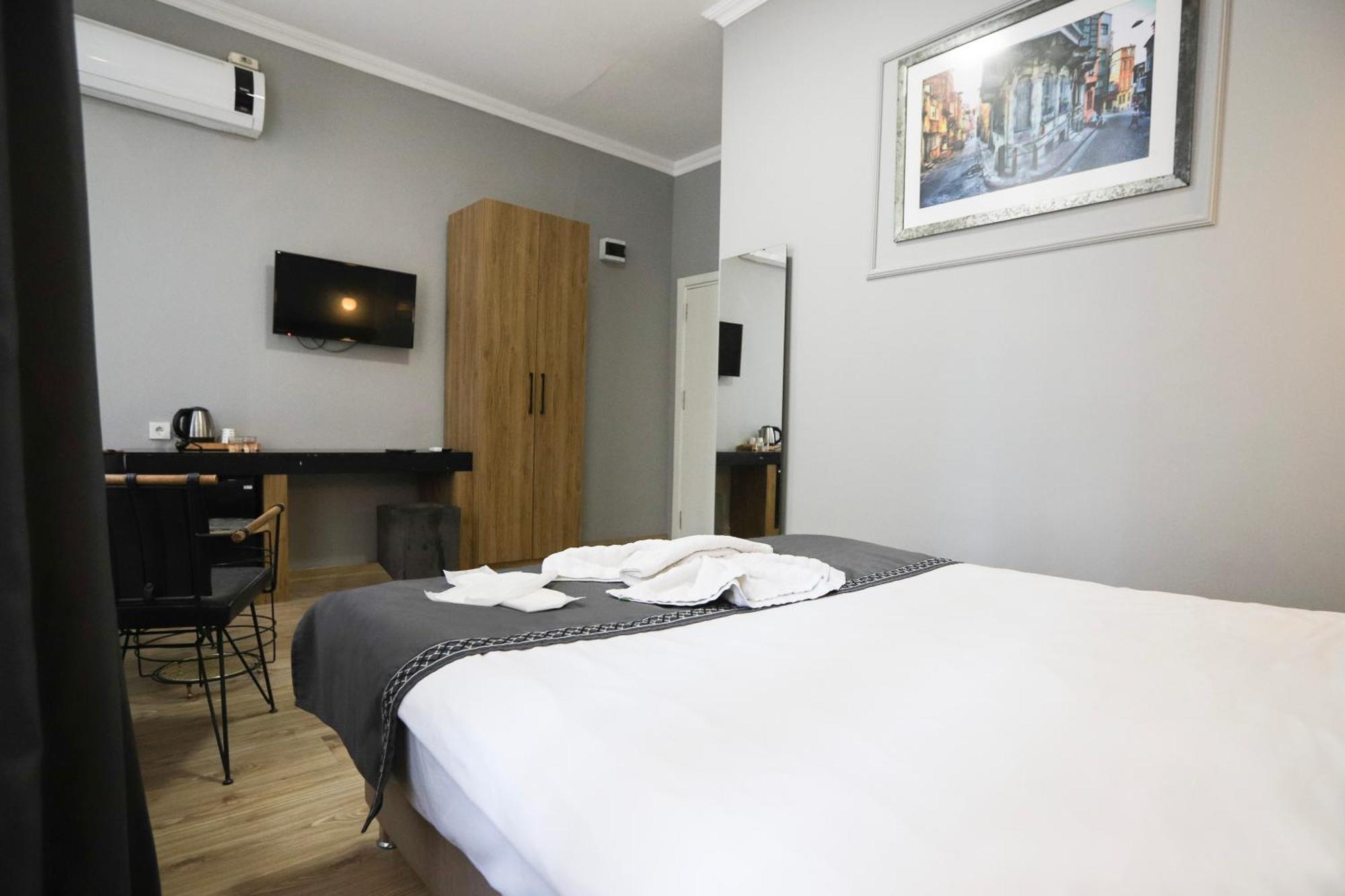 La Pera Suites Istanbul Eksteriør billede
