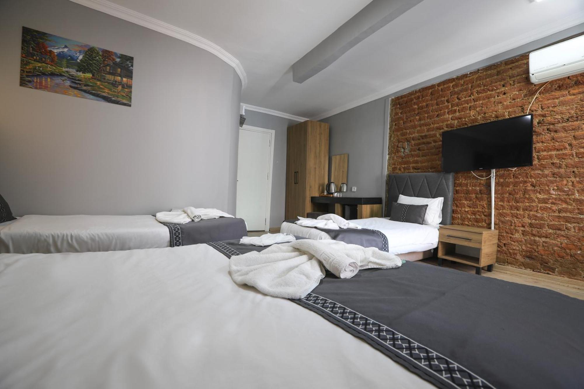 La Pera Suites Istanbul Eksteriør billede