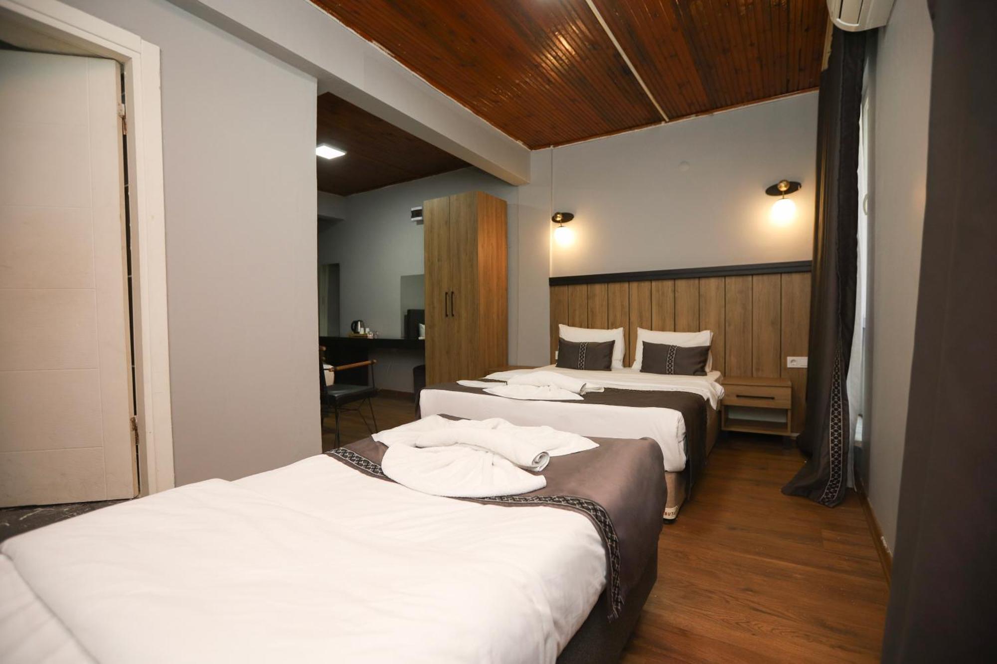 La Pera Suites Istanbul Eksteriør billede