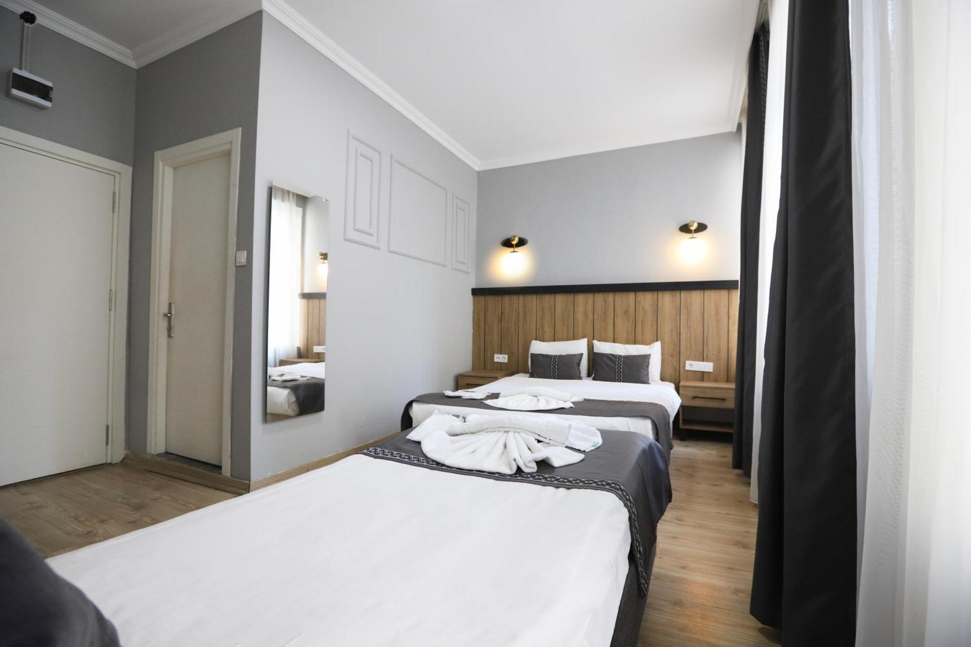 La Pera Suites Istanbul Eksteriør billede